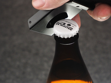 Logotrade promotional merchandise picture of: Belt with bottle opener buckle  1134122