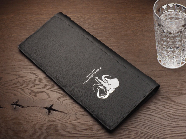 Logo trade promotional merchandise picture of: Menu cover Fine Dining Pro 1900318