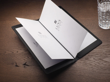 Logotrade business gift image of: Menu cover Fine Dining Pro 1900318