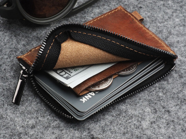 Logo trade promotional gift photo of: Wallet 1935310