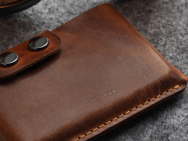 Logo trade promotional merchandise photo of: Wallet 384310