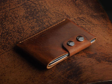 Logotrade promotional item image of: Wallet 384310