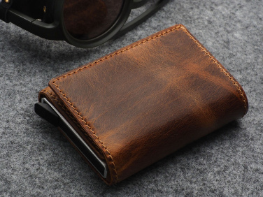 Logo trade promotional gift photo of: RFID wallet 541310