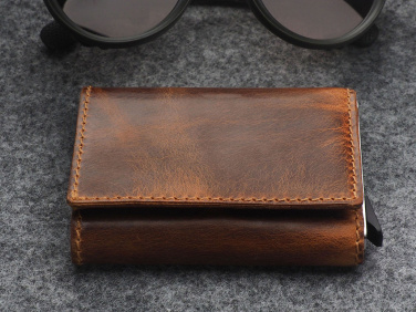 Logo trade promotional giveaway photo of: RFID wallet 541310
