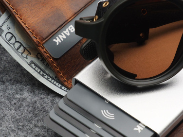 Logo trade corporate gifts picture of: RFID wallet 541310