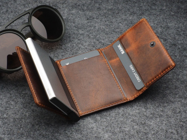 Logotrade promotional product picture of: RFID wallet 541310