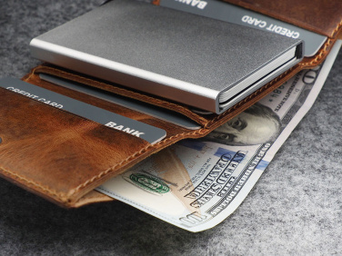 Logotrade business gift image of: RFID wallet 541310