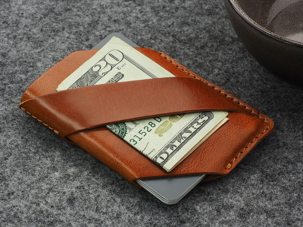 Logo trade promotional merchandise photo of: Wallet 1242141