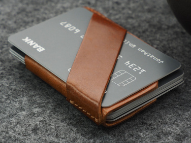 Logo trade promotional gifts image of: Wallet 1242141