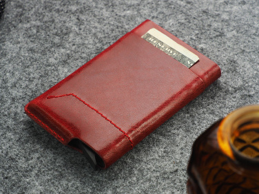 Logo trade advertising products picture of: RFID wallet 593141