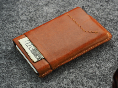Logotrade promotional product image of: RFID wallet 593141