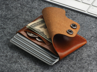Logotrade promotional item picture of: Wallet 384141