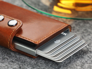 Logotrade promotional giveaway image of: RFID wallet 1934141