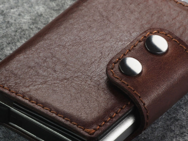 Logo trade promotional giveaways picture of: RFID wallet 1934141