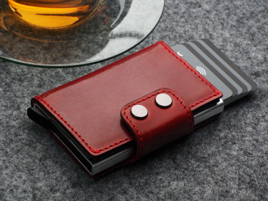 Logo trade business gifts image of: RFID wallet 1934141
