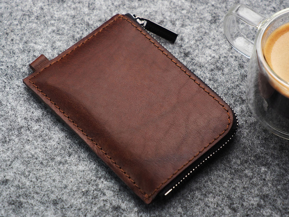 Logo trade promotional gifts picture of: Wallet 1935141