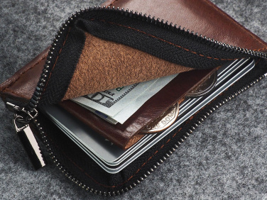 Logotrade promotional giveaway image of: Wallet 1935141