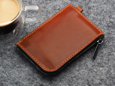 Logo trade advertising product photo of: Wallet 1935141
