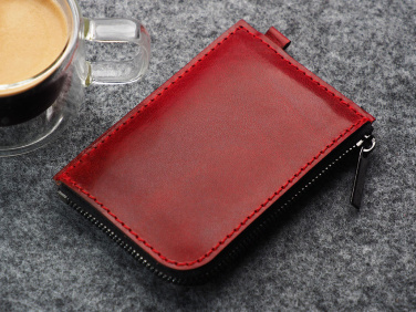 Logo trade promotional gifts image of: Wallet 1935141