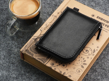 Logo trade advertising products image of: Wallet 1935141