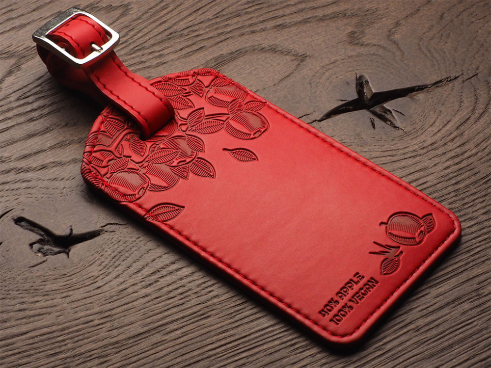 Logotrade promotional product image of: Luggage tag 1155317