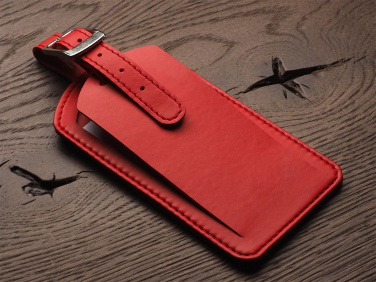 Logo trade promotional item photo of: Luggage tag 1155317