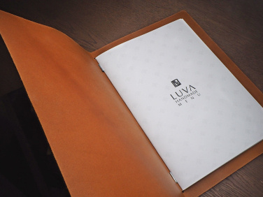 Logo trade advertising products picture of: Menu cover Ambiente 1178310