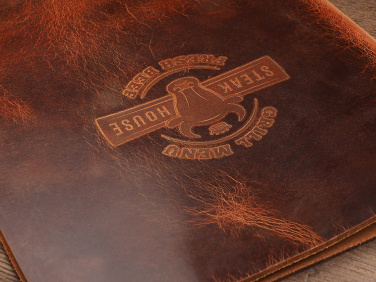 Logotrade promotional item image of: Menu cover Ambiente 1178310