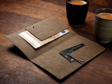 Logo trade corporate gifts image of: Bill holder 1152106