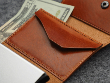 Logo trade advertising product photo of: RFID wallet 1931141