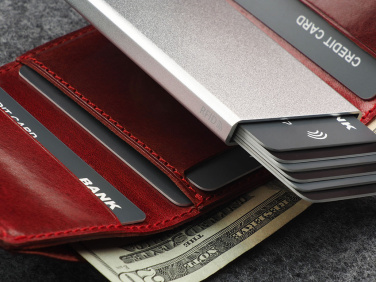 Logotrade promotional merchandise picture of: RFID wallet 541141