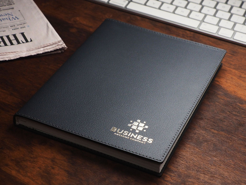 Logo trade advertising product photo of: Notebook  1945319