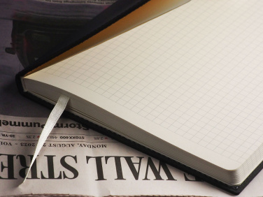 Logo trade advertising products image of: Notebook  1945319
