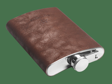 Logo trade advertising product photo of: Hip flask 425325