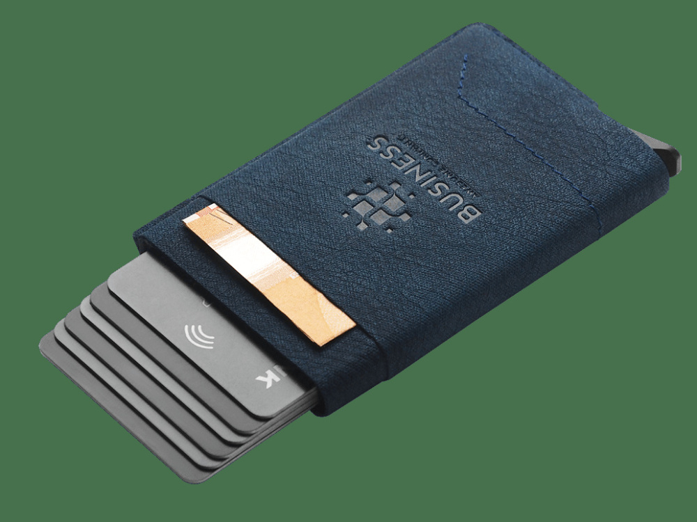Logotrade promotional merchandise photo of: RFID wallet 593326