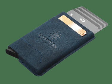 Logo trade business gift photo of: RFID wallet 593326