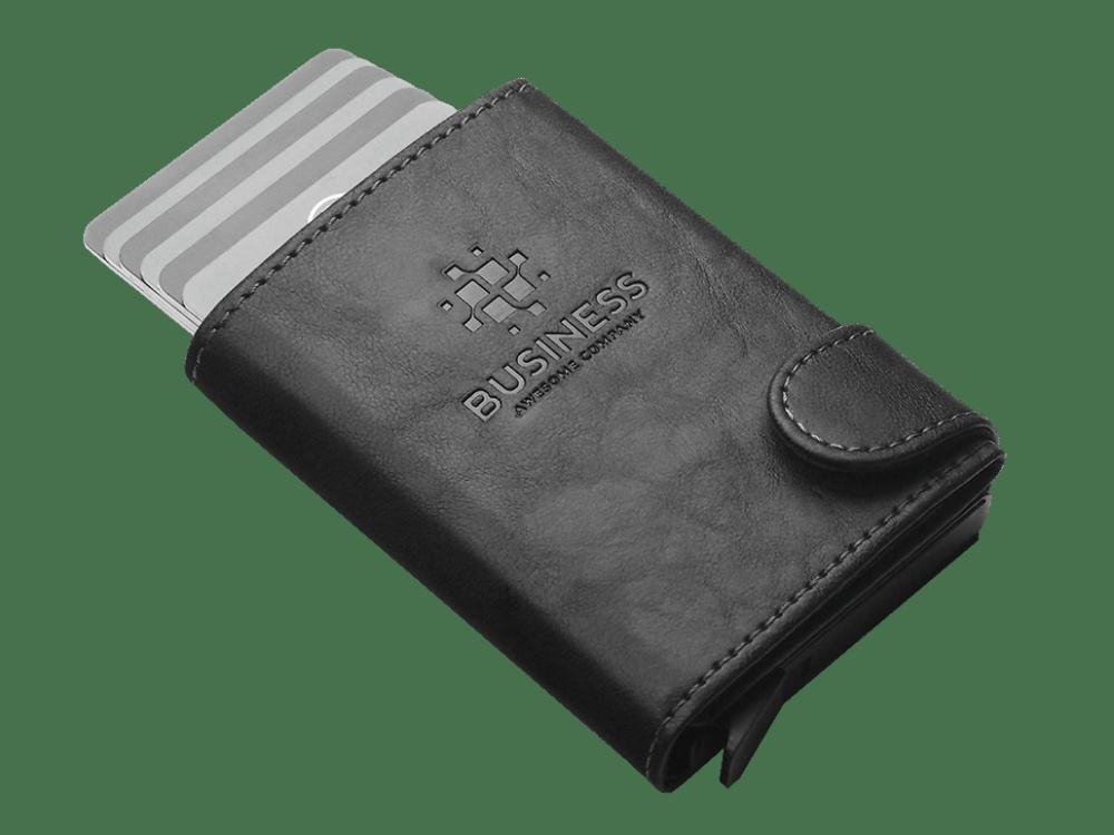 Logo trade corporate gifts picture of: RFID wallet 618329