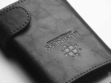 Logo trade promotional merchandise picture of: RFID wallet 618329