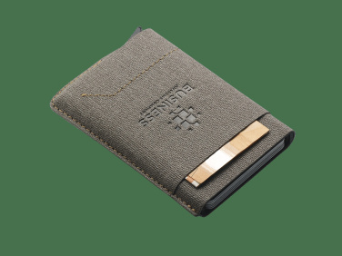 Logo trade promotional gifts image of: RFID wallet 593321
