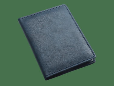 Logotrade advertising products photo of: RFID document wallet 611327