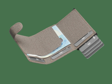Logo trade corporate gift photo of: RFID wallet 618321