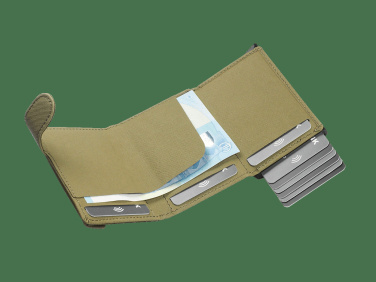Logo trade promotional merchandise image of: RFID wallet 1226324