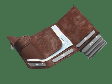 Logo trade promotional gifts image of: RFID wallet 1237325