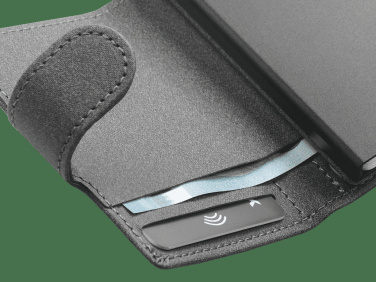 Logo trade promotional merchandise image of: RFID wallet 1225323