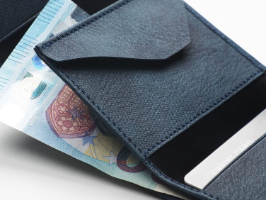 Logo trade advertising products image of: RFID wallet 1249326