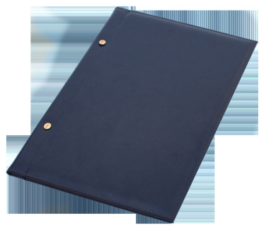Logo trade promotional item photo of: Menu cover 412019