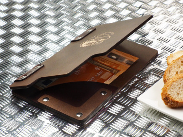 Logo trade promotional products picture of: Bill holder 1956121
