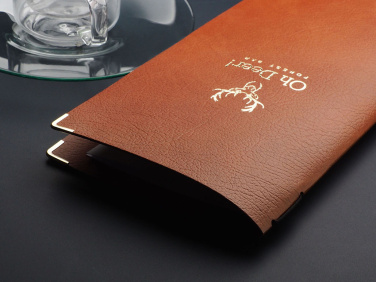 Logotrade promotional item picture of: Menu cover Ambiente 1947318