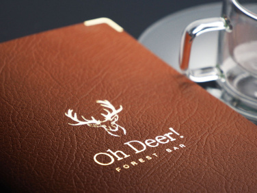 Logotrade promotional product picture of: Menu cover Ambiente 1947318