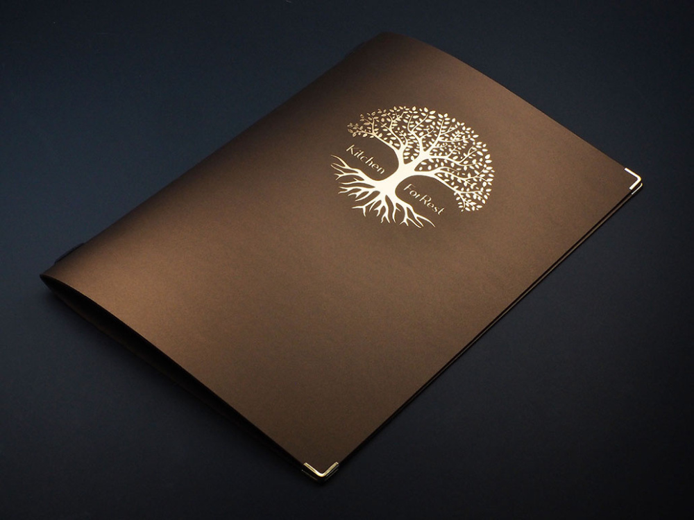 Logotrade promotional product image of: Menu cover Ambiente 1178094